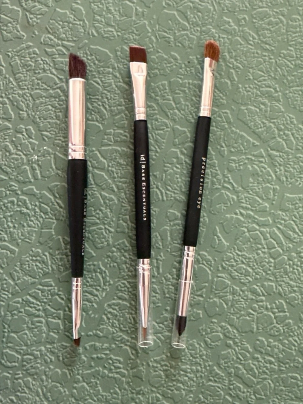 NEW Double-Ended Brush Lot | 3 Brushes | 6 Brush Heads
